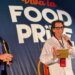 Celebrity chef Tristen Epps discusses Food Prize, Prize Fest