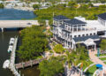 Opened in April 2023, The Jupiter Grill is a concept from restaurateur Dave Magrogan and is "a modern approach to the coastal steakhouse."