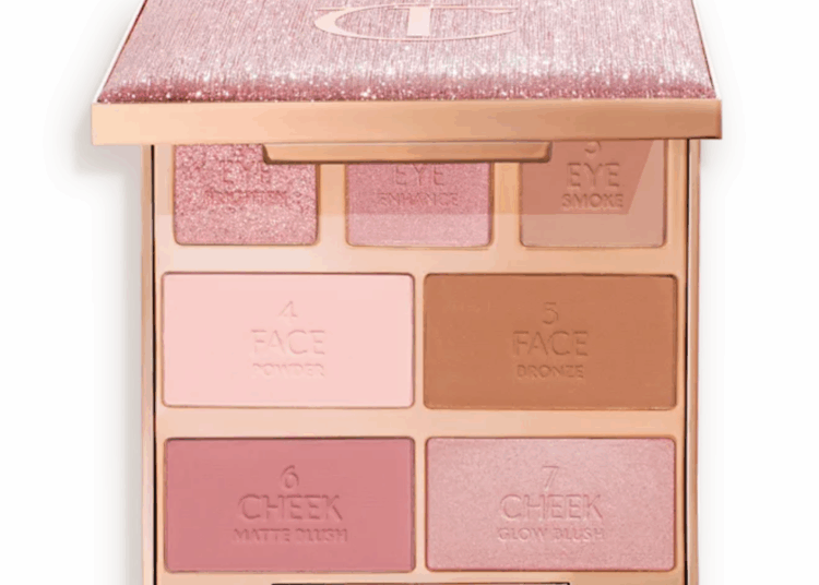 Hollywood Instant Look in a Palette