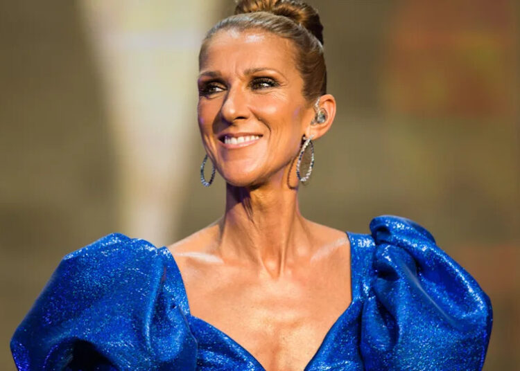 Celine DionPhoto by Samir Hussein&sol;Redferns