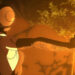 Courtesy of MAPPA The Bomb Devil in 'Chainsaw Man — The Movie: Reze Arc'