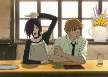 Chainsaw Man – The Movie: Reze Arc Review
