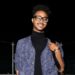 Chaise Dennis styles Severance actor Tramell Tillman and celebrities