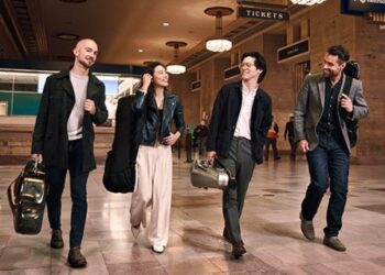 Chamber Music Concerts to open 2025-26 season with prestigious Dover Quartet