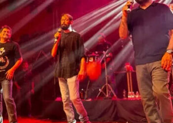 Chandrabindoo drops their 11th song of the new album