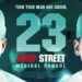 22 Jump Street, a joke poster for a potential 23 Jump Street