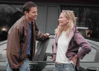 Channing Tatum and Kirsten Dunst bring humanity to true-crime tale ‘Roofman’