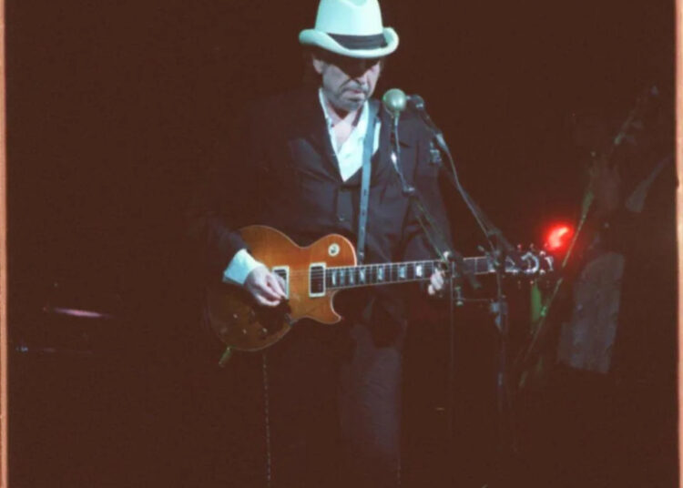 Music legend Bob Dylan headlined the Spirit Festival in 1997, five years after drawing more than 100,000 to the event.