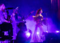 Chappell Roan performs at the Rose Bowl on Friday, Oct. 10, 2025 in Pasadena, CA.