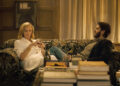 Julia Roberts, left, and Andrew Garfield.