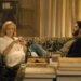 Julia Roberts, left, and Andrew Garfield.