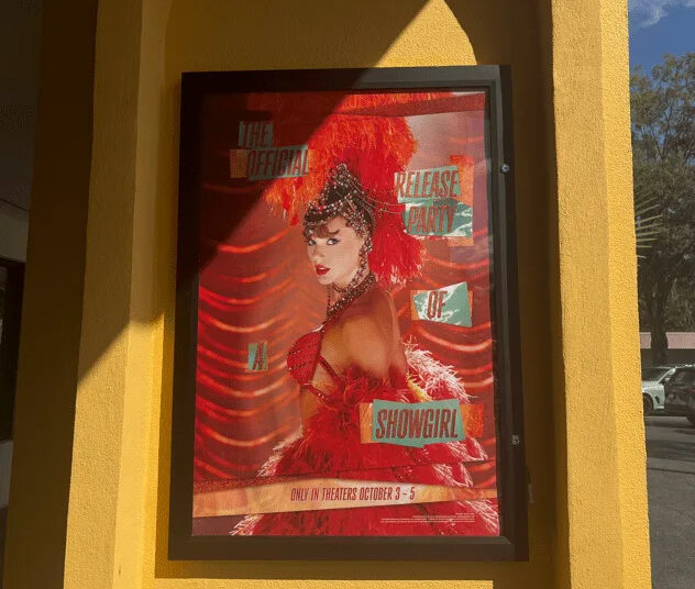 Charleston swifties flock to theaters and shops for new album release