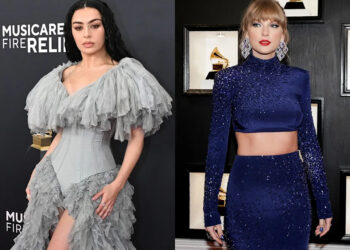 Charli XCX; Taylor Swift