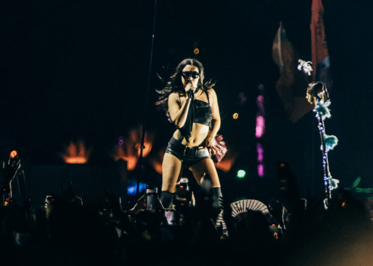 Charli XCX's new A24 film 'The Moment' shares new teaser clip