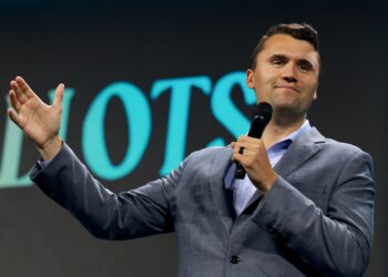 Charlie Kirk Tribute Songs Are Racking Up Huge Numbers Online