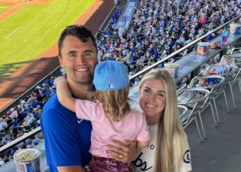 Inside Erika and Charlie Kirk s Relationship Timeline Look Back at Their Love Story 011