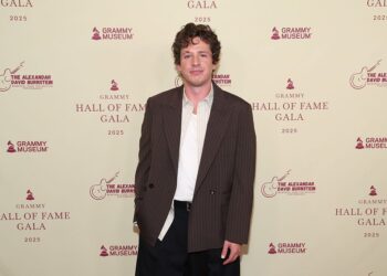 Charlie Puth Shows Off New Song at Blue Note Jazz Club Residency