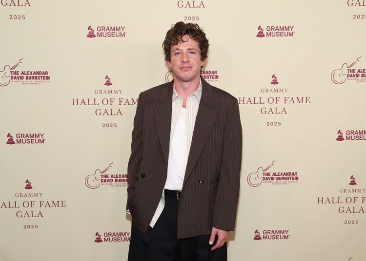 Charlie Puth Shows Off New Song at Blue Note Jazz Club Residency