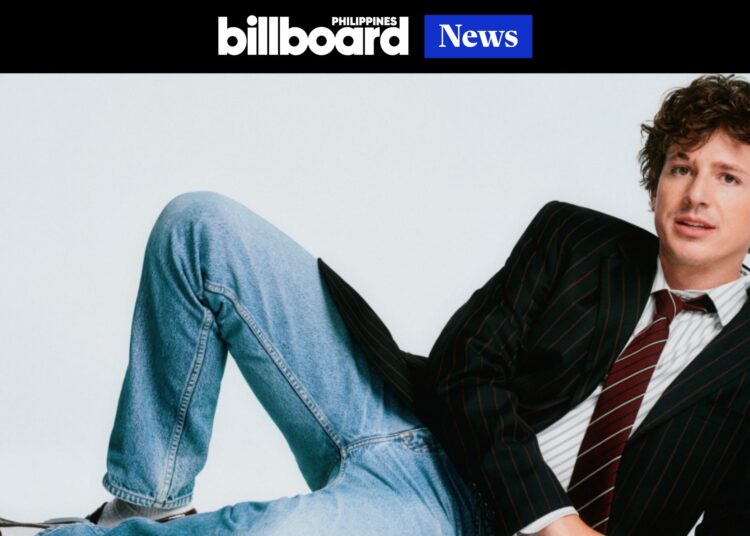 Charlie Puth Welcomes Baby With New Single, Announces New Album