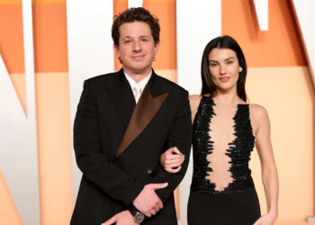 Charlie Puth's going to be a dad! Singer reveals wife Brooke's pregnancy in music video