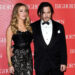 Johnny Depp and Amber Heard at 27th Annual Palm Springs International Film Festival Awards Gala