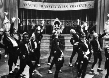 Check out these spooky movies playing in Seattle theaters in October | Entertainment
