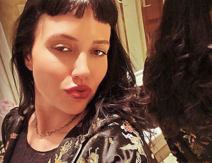 <span class="wp-caption-text">Instagram/Marieangela King</span>