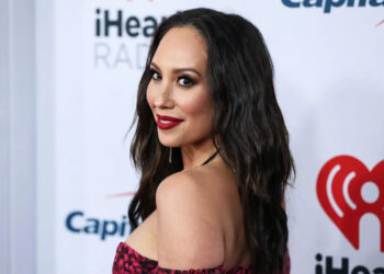 Cheryl Burke Gets Candid About 'Dancing With The Stars' Days: 'Too Fat For TV'