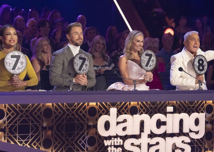 Cheryl Burke defends Dancing With the Stars judge over scoring - Celebrity News - Entertainment