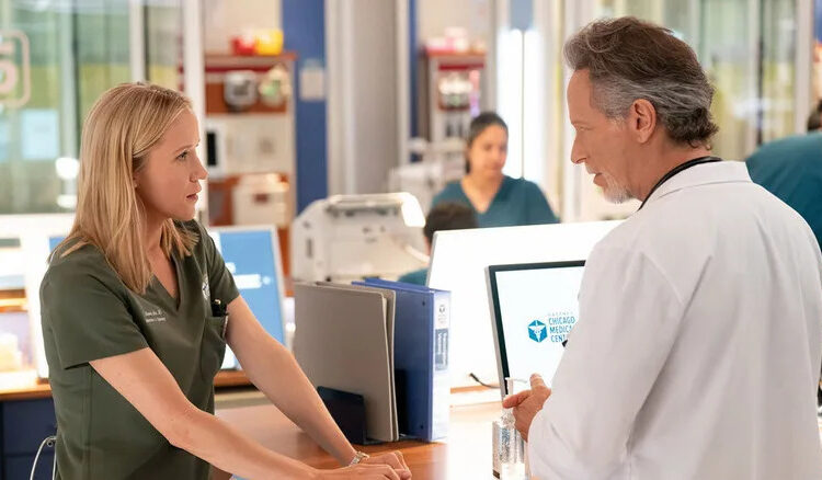 chicago med season 11 episode 5 recap bert dead alive
