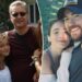 Chris Evans' father-in-law dropped baby hint before actor welcomed first child with Alba Baptista