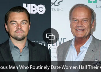 Leonardo DiCaprio, Kelsey Grammer