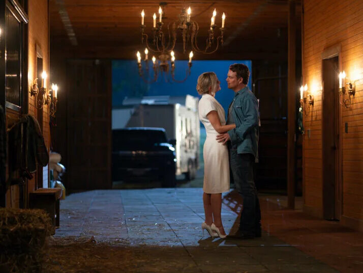 Jessica Capshaw as Blythe, Chris O'Donnell as Don— '9-1-1: Nashville' Series Premiere "Pilot"