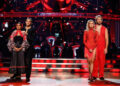 Balvinder Sopal and Julian Caillion up against Chris Robshaw and Nadiya Bychkova in the Week Four dance off