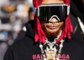 Chrisean Rock Makes Surprising Cameo In Trippie Redd's New Music Video