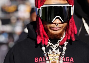 Chrisean Rock Makes Surprising Cameo In Trippie Redd's New Music Video