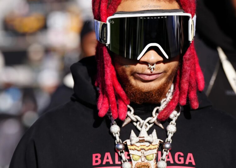 Chrisean Rock Makes Surprising Cameo In Trippie Redd's New Music Video