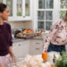 Jake Rosenberg/Netflix Meghan Markle (left) and Chrissy Teigen (right) on 'With Love, Meghan.'