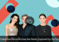 George Clooney, Amal Clooney, Katie Holmes