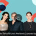 George Clooney, Amal Clooney, Katie Holmes
