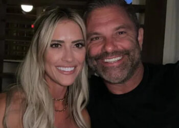 Christina Haack and Christopher Larocca, Instagram, October 5, 2025.