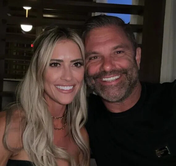 Christina Haack and Christopher Larocca, Instagram, October 5, 2025.