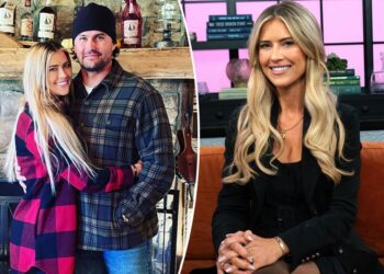 Christina Haack blasts ex Josh Hall for social media shade