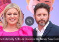 Kelly Clarkson Brandon Blackstock
