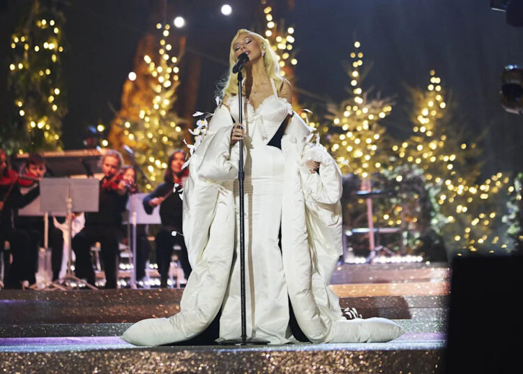 Christmas In Paris’ Sets Holiday Season Theatrical Release Via Vertigo Live, Roc Nation & Fathom