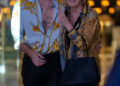 Kenny Laubbacher/HBO Max Christopher Briney and Jean Smart on season 5 of 'Hacks'