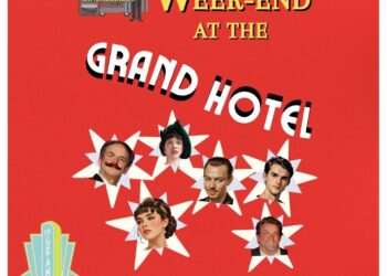 Cinballera Entertainment to Present 'Week-end at the Grand Hotel'
