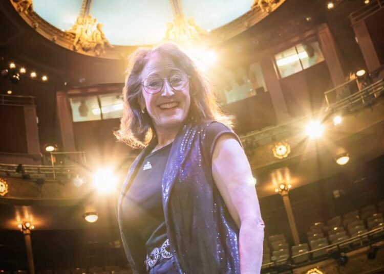 Circus features accessible, family friendly entertainment at Lafon Arts Center