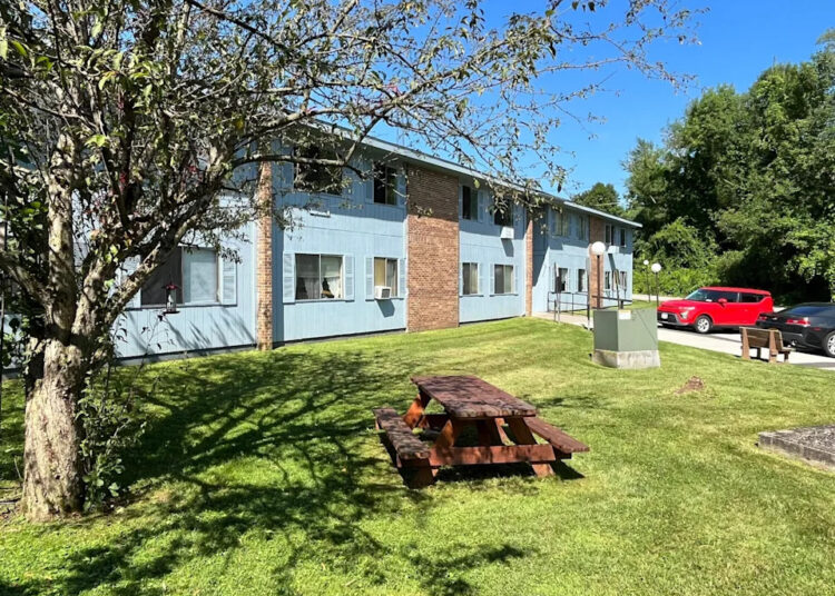 This 50-unit HUD property in Little Falls, NY is the focus of an episode of the New A&E unscripted series, "The Real Estate Commi$$ion," premiering Oct. 18, at 9 am on the cable network.