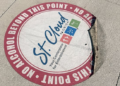 City of St. Cloud addresses peeling decals in downtown entertainment district
